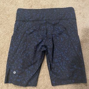Lululemon Fast and Free 10 inch Shorts